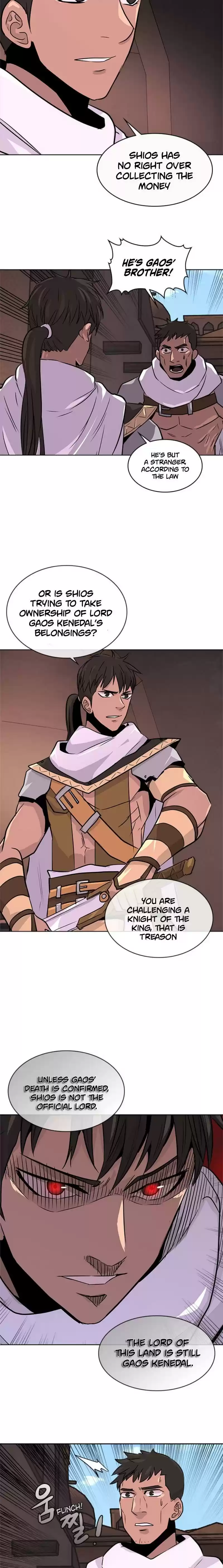 Other World Warrior Chapter 46