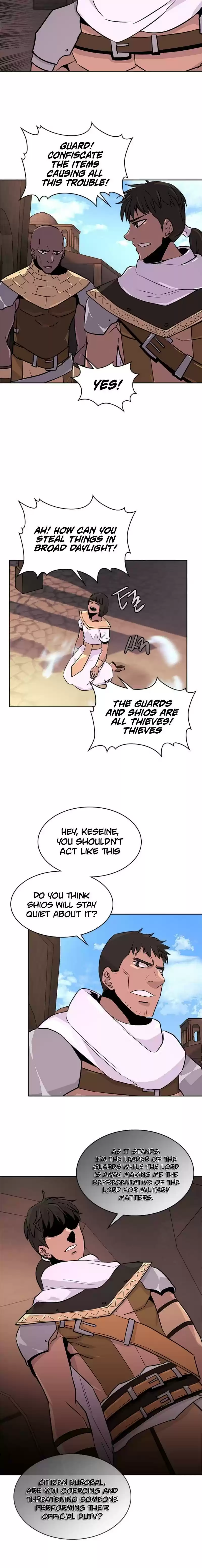 Other World Warrior Chapter 46