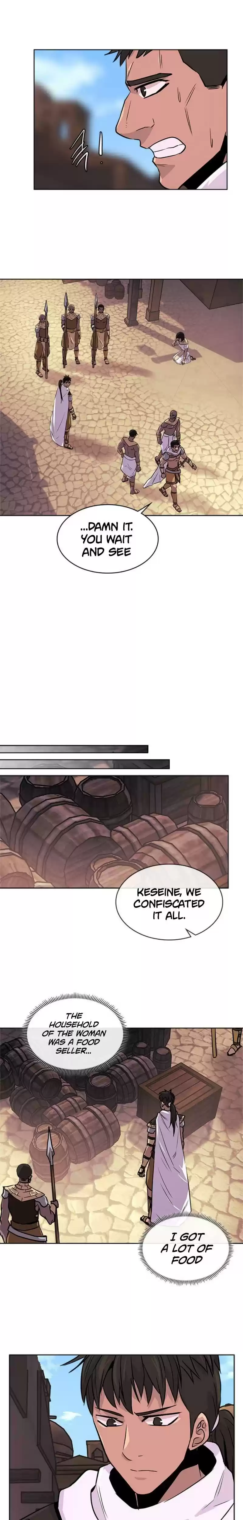 Other World Warrior Chapter 46