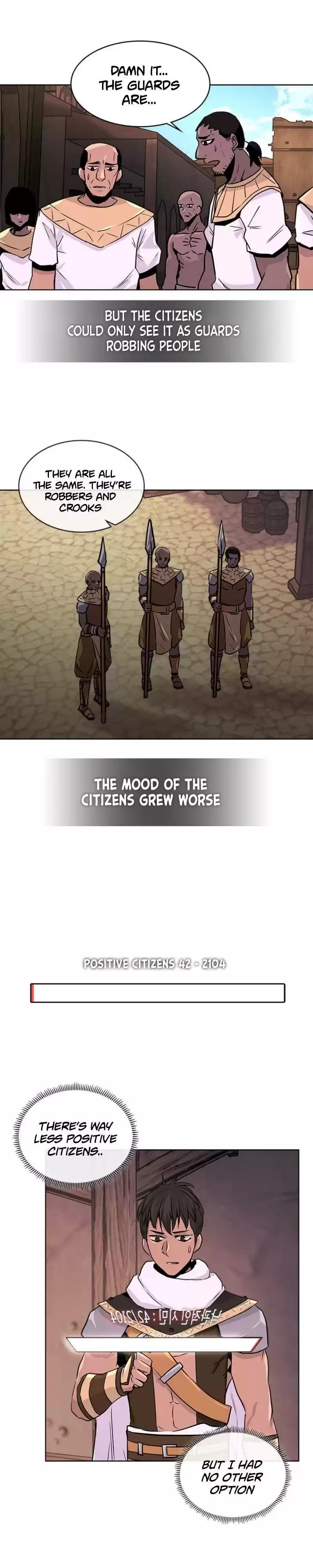 Other World Warrior Chapter 46