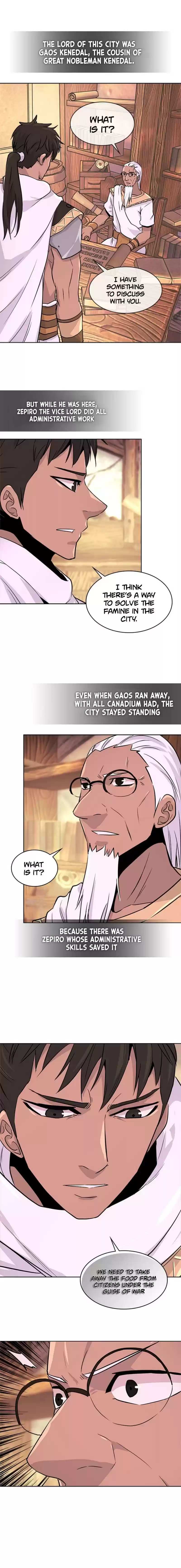 Other World Warrior Chapter 46