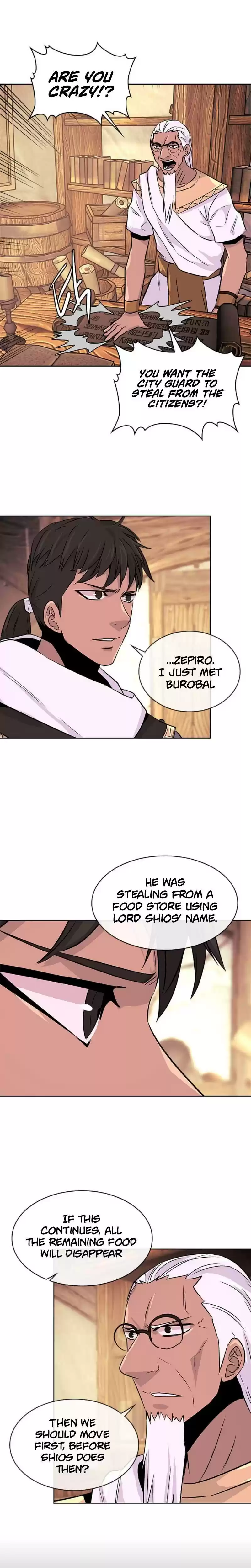 Other World Warrior Chapter 46