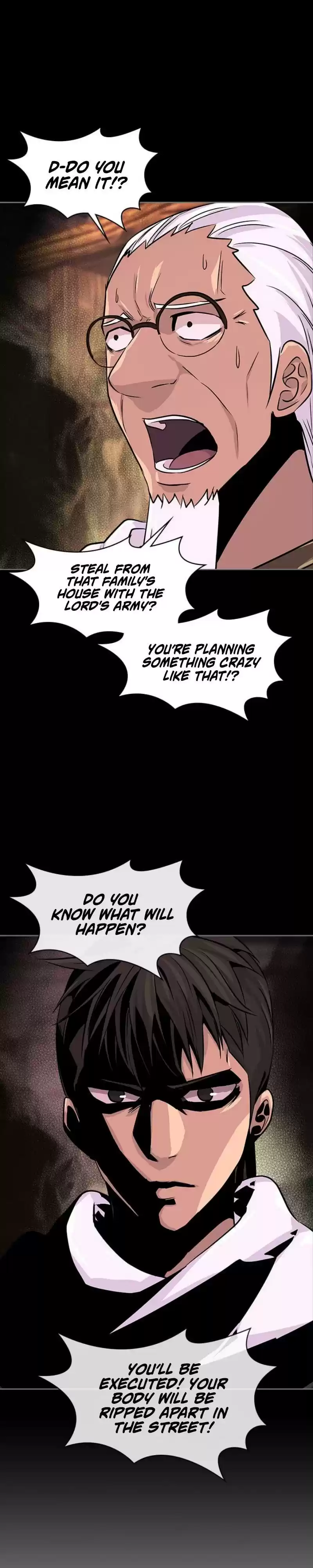 Other World Warrior Chapter 46