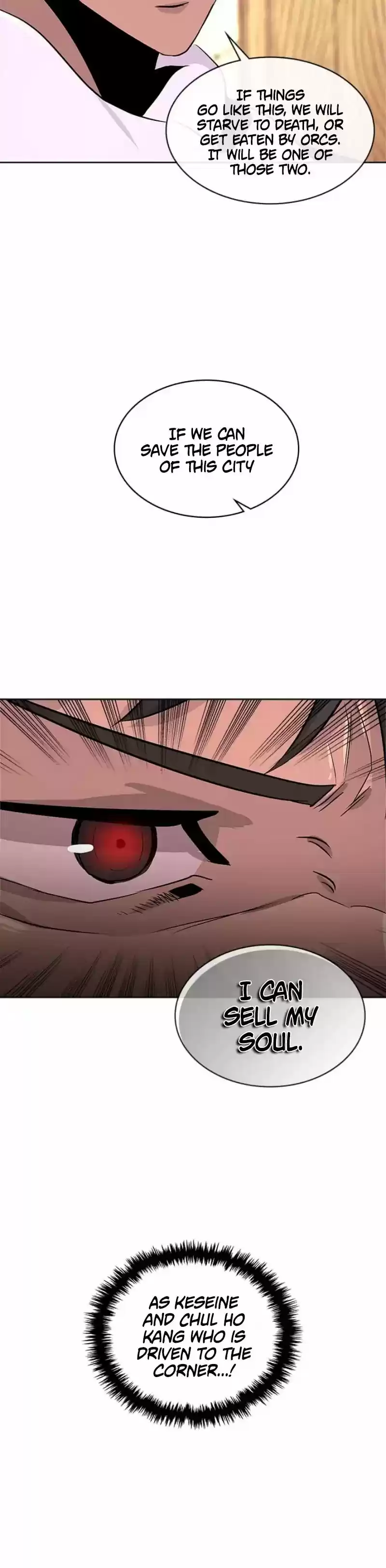 Other World Warrior Chapter 47