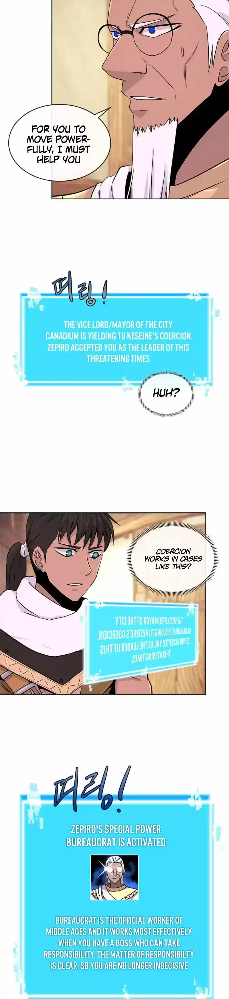 Other World Warrior Chapter 47