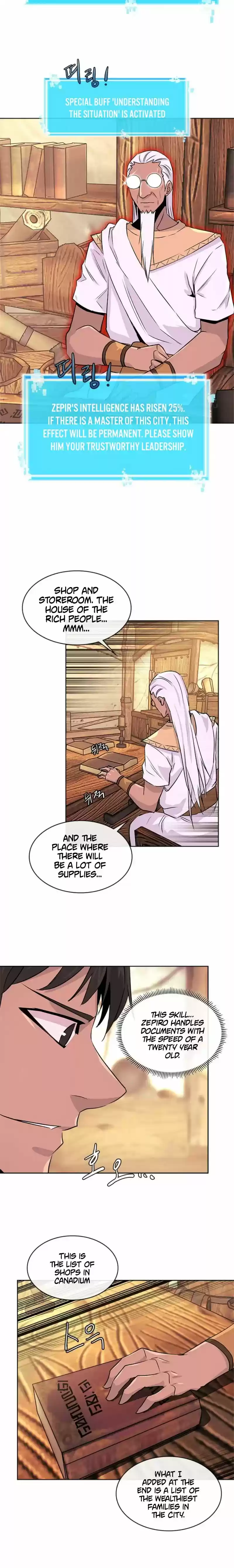 Other World Warrior Chapter 47