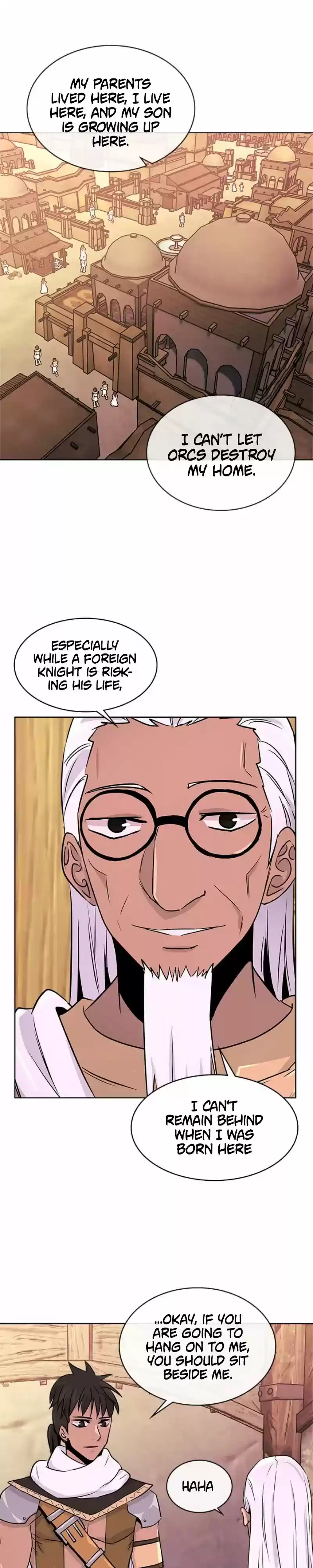 Other World Warrior Chapter 47