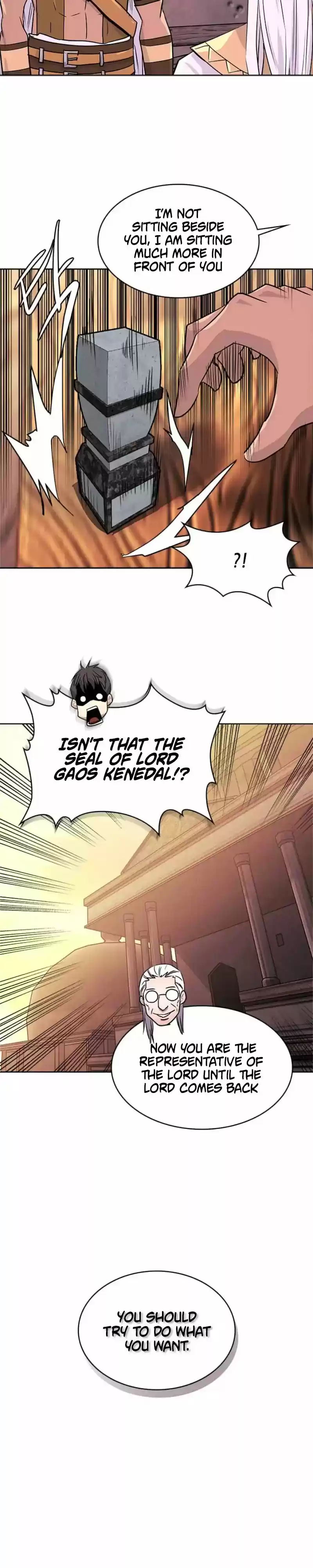 Other World Warrior Chapter 47