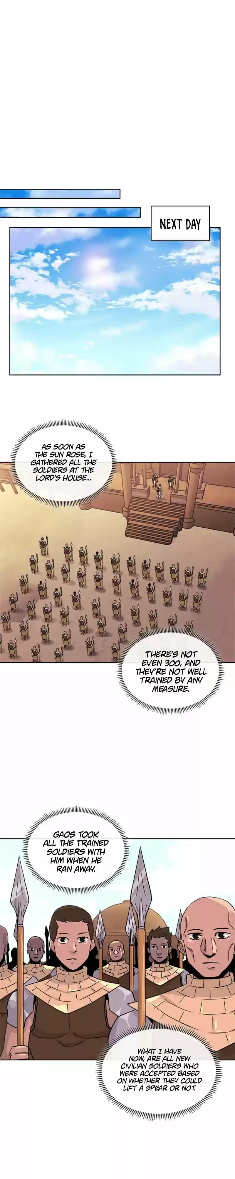 Other World Warrior Chapter 47