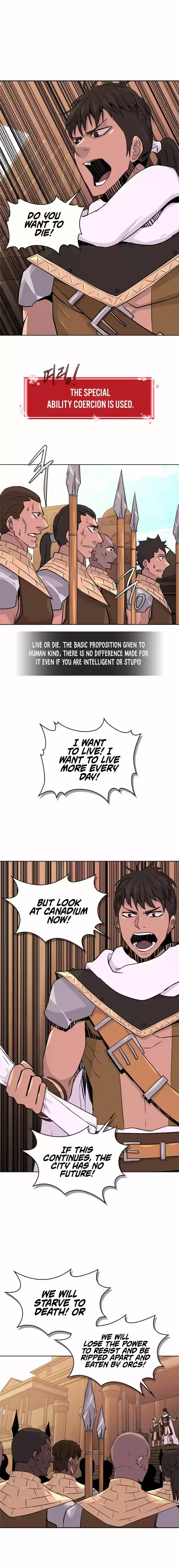 Other World Warrior Chapter 47