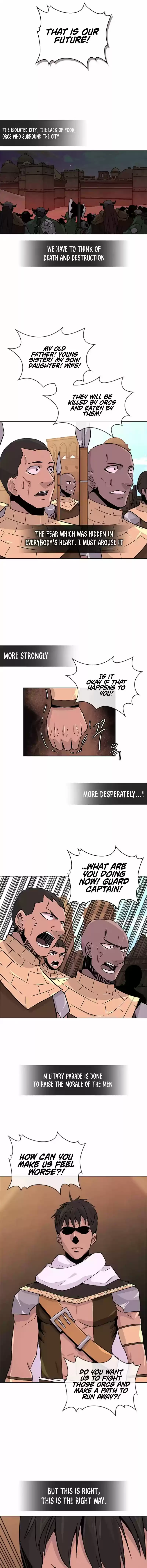 Other World Warrior Chapter 47