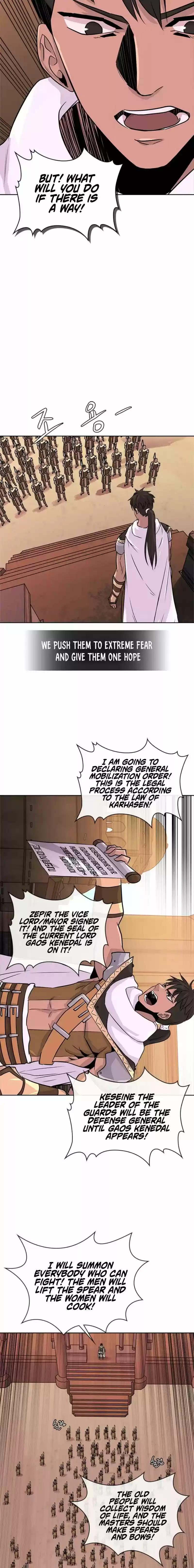 Other World Warrior Chapter 47