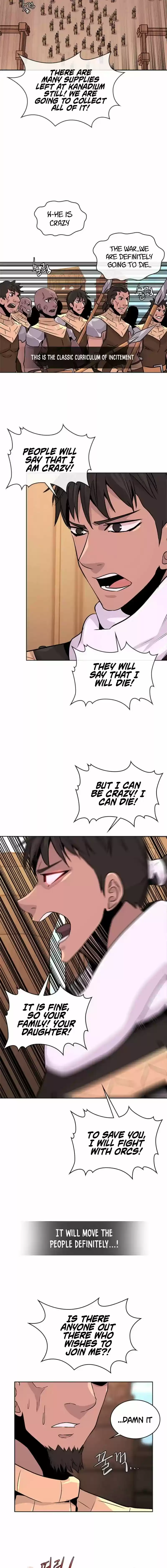 Other World Warrior Chapter 47