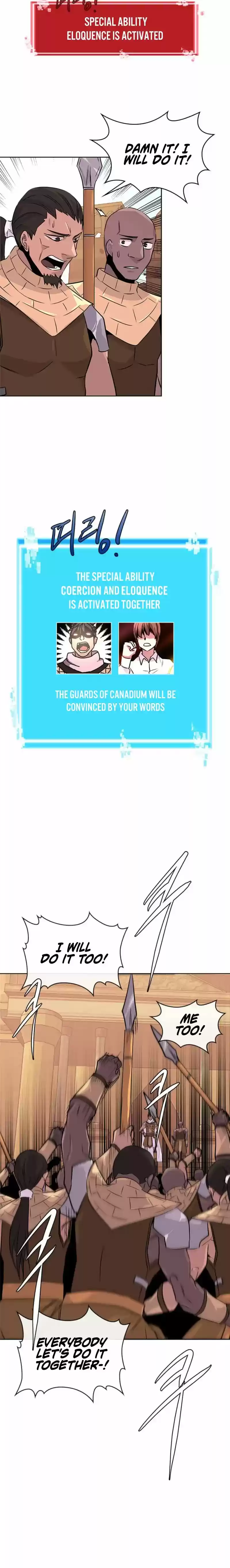 Other World Warrior Chapter 47