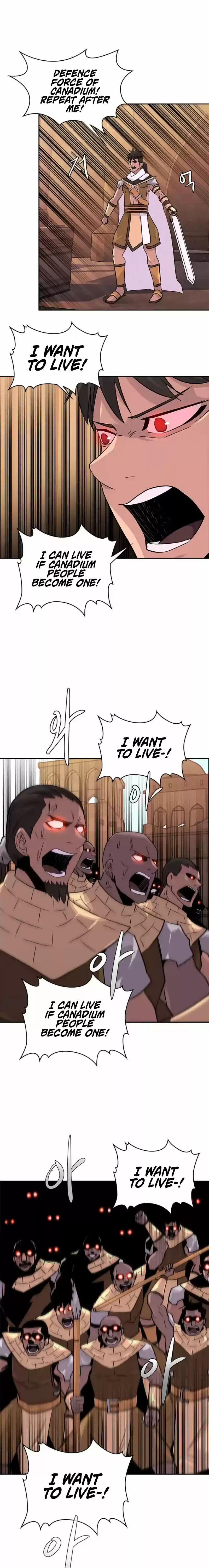 Other World Warrior Chapter 47