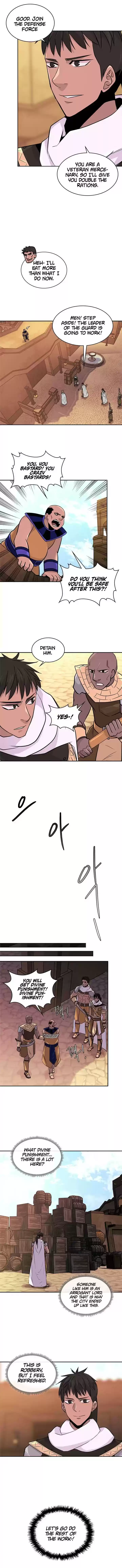 Other World Warrior Chapter 48