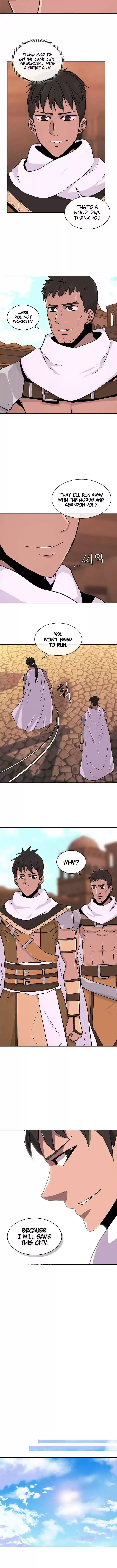 Other World Warrior Chapter 49