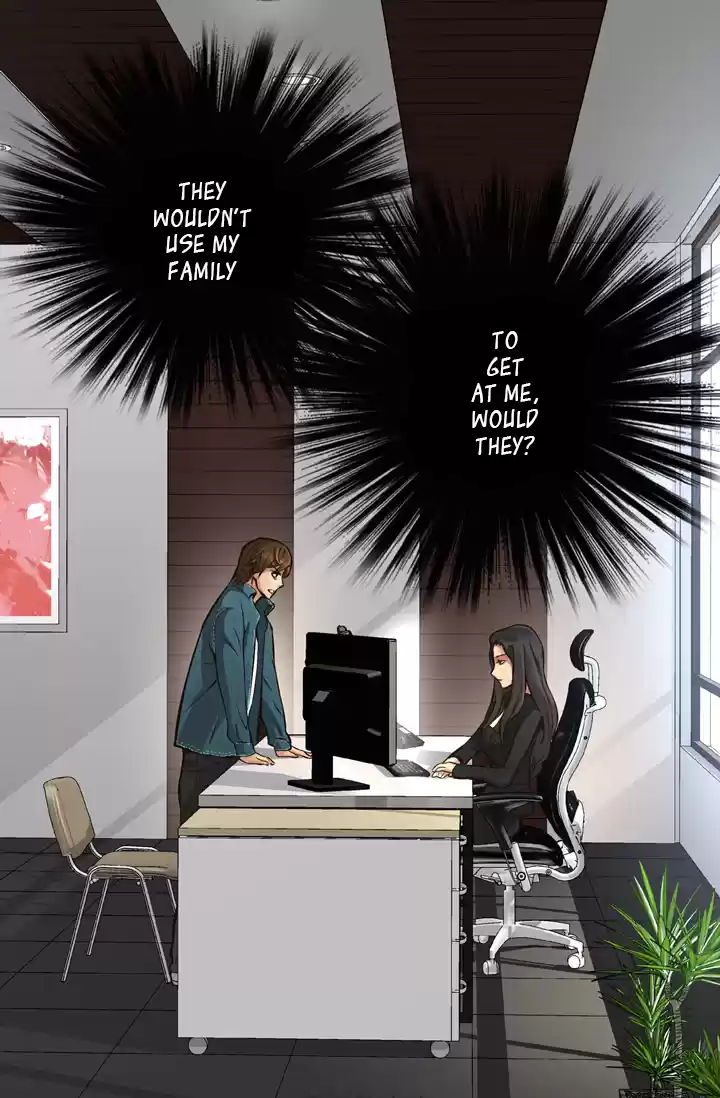 Other World Warrior Chapter 5