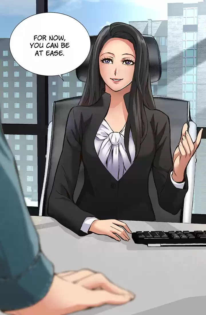 Other World Warrior Chapter 5