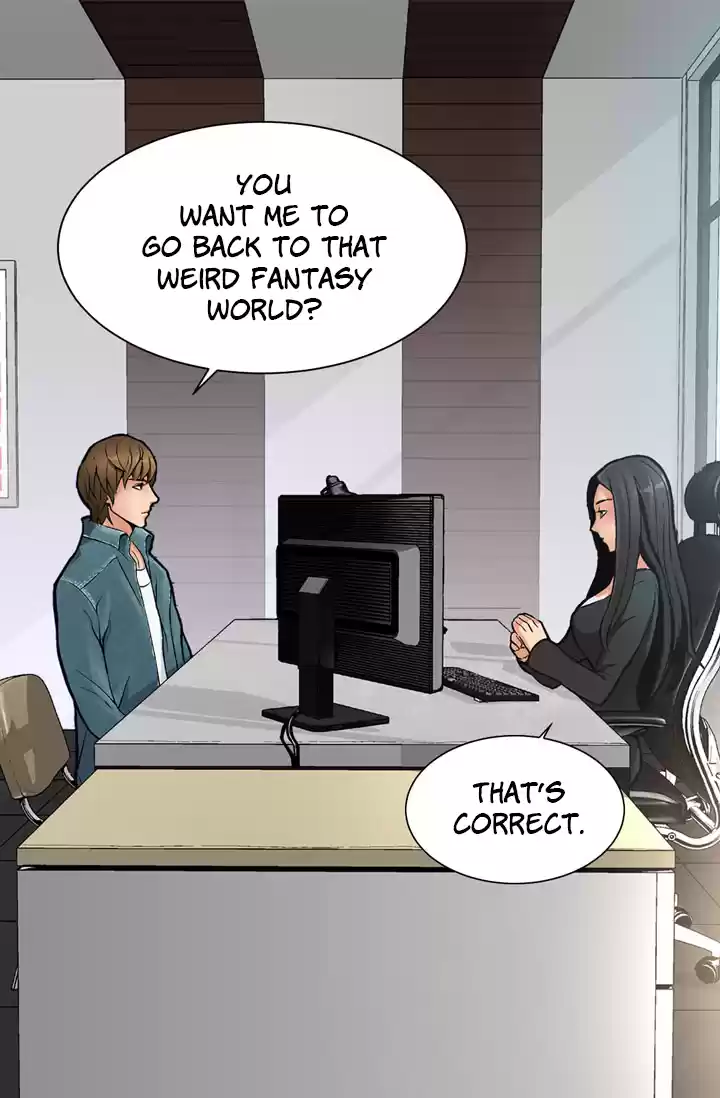 Other World Warrior Chapter 5