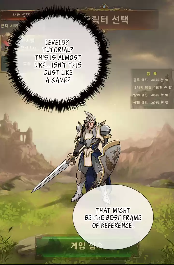 Other World Warrior Chapter 5