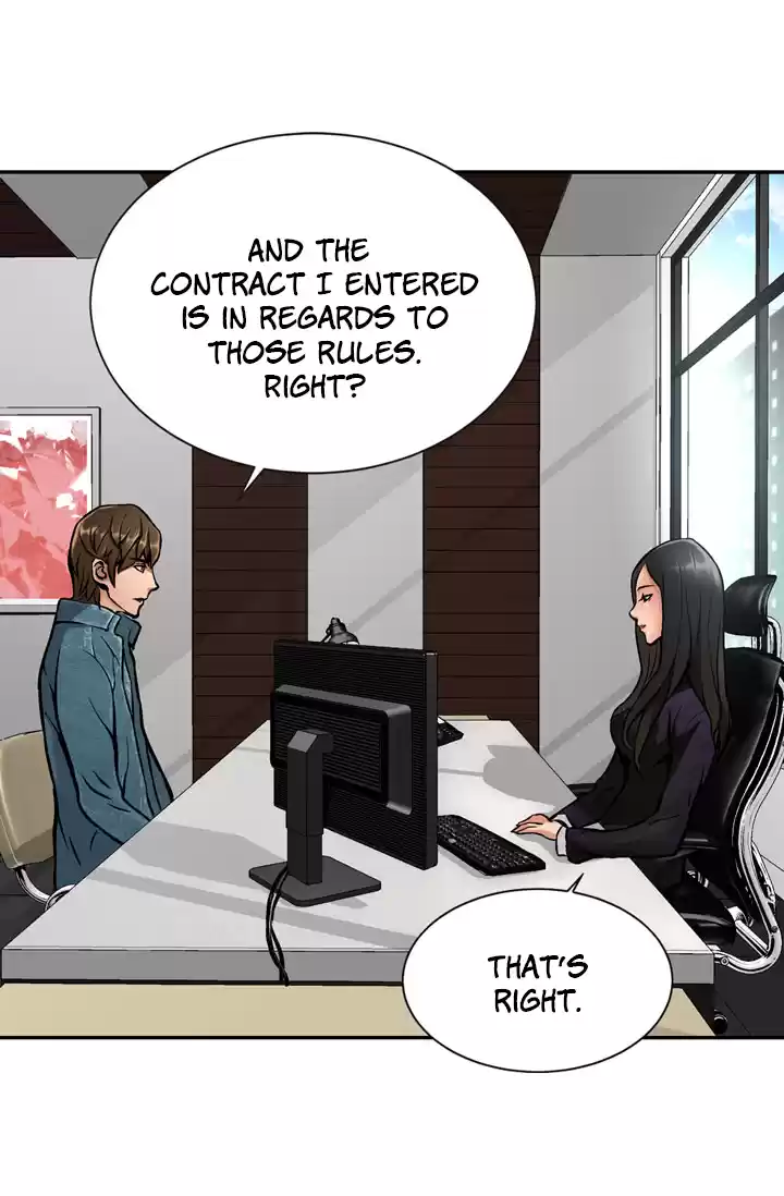 Other World Warrior Chapter 5