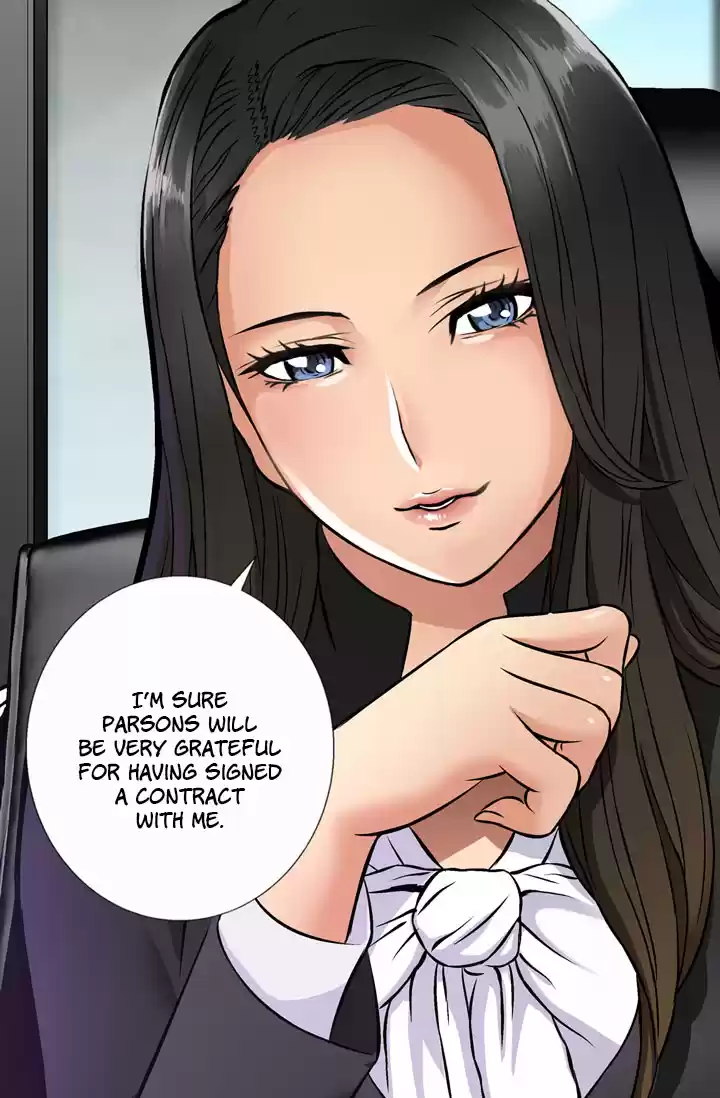 Other World Warrior Chapter 5