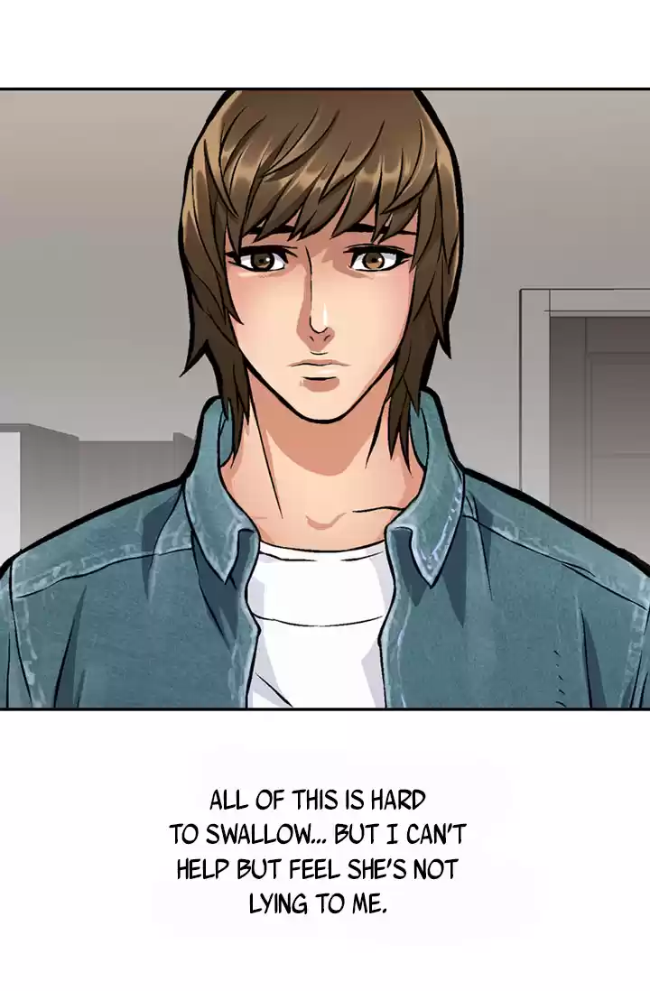 Other World Warrior Chapter 5