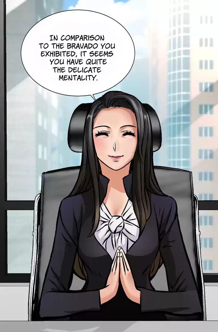 Other World Warrior Chapter 5