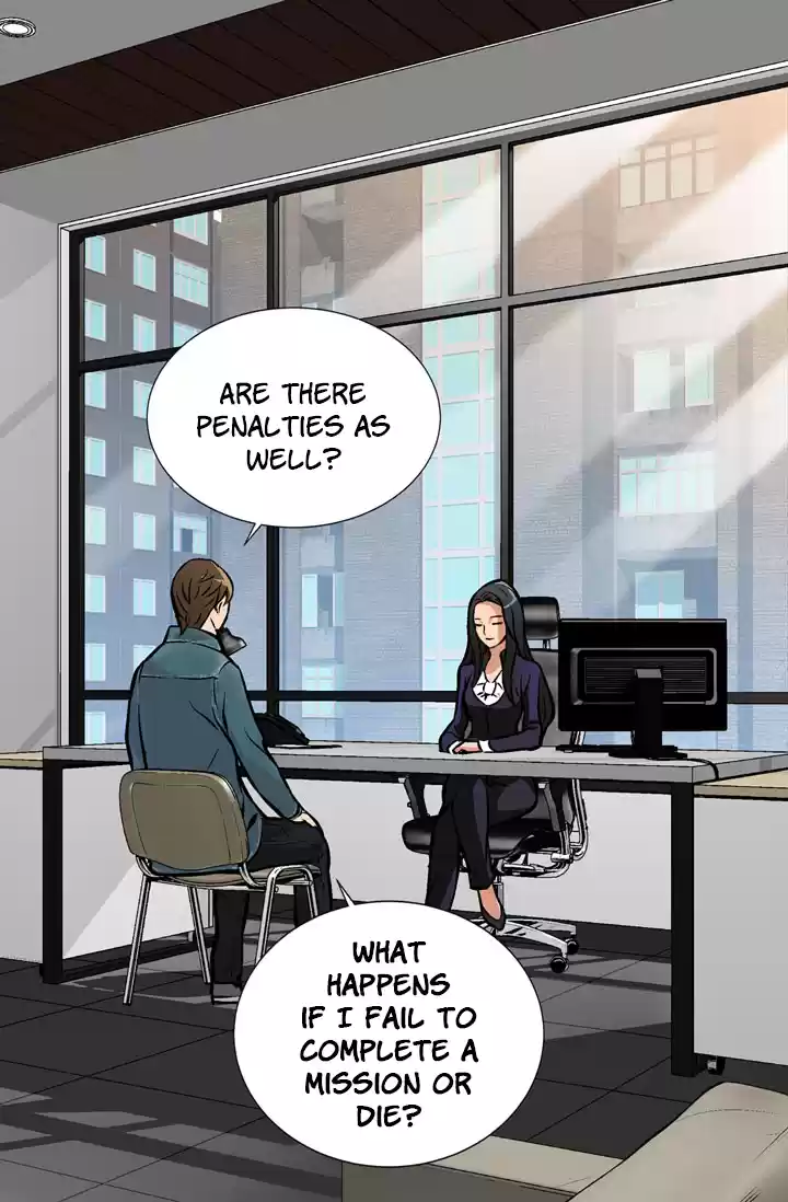 Other World Warrior Chapter 5