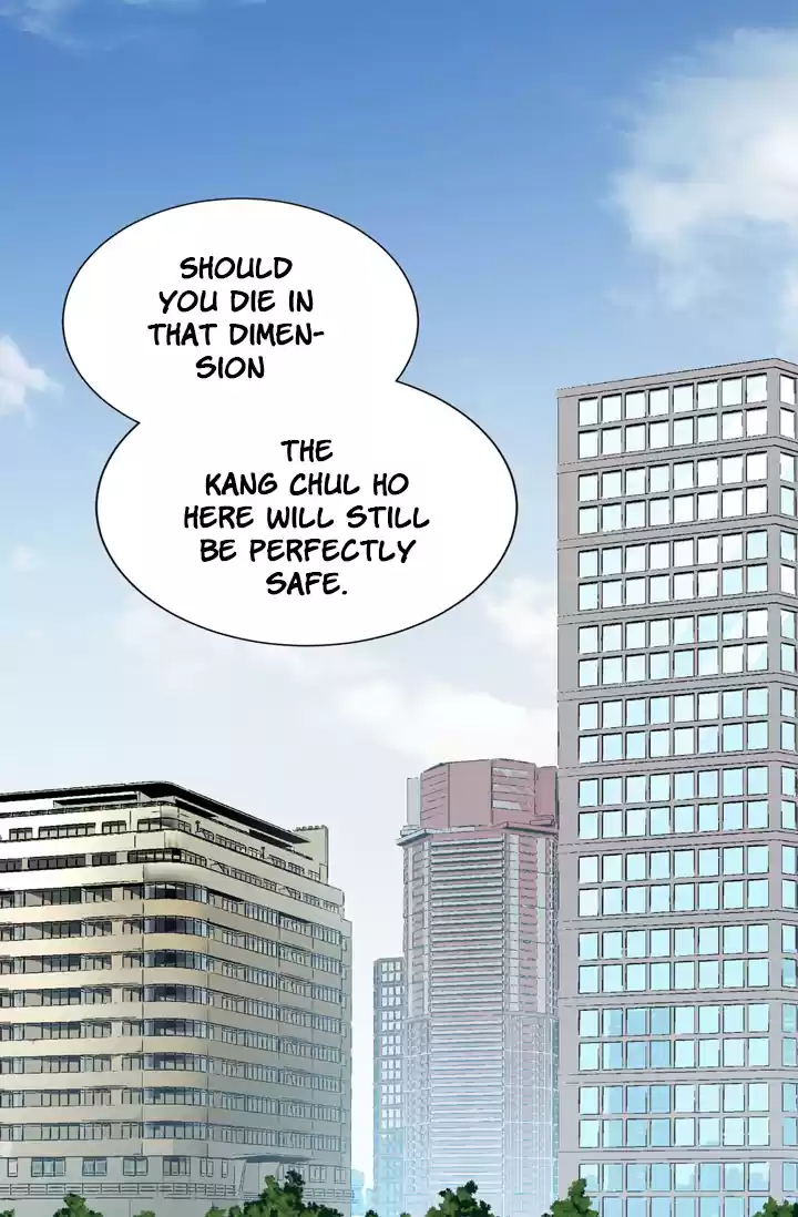 Other World Warrior Chapter 5