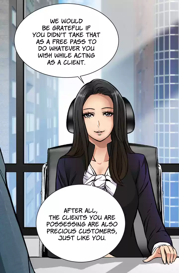 Other World Warrior Chapter 5