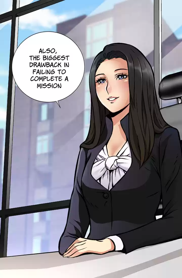 Other World Warrior Chapter 5