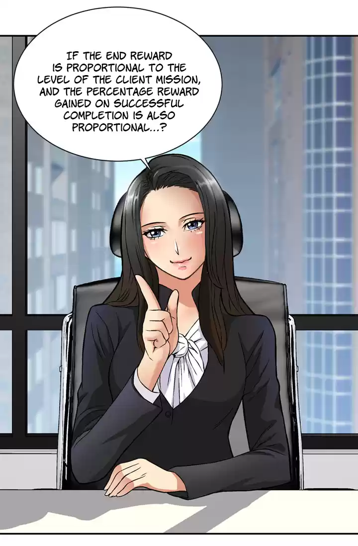 Other World Warrior Chapter 5