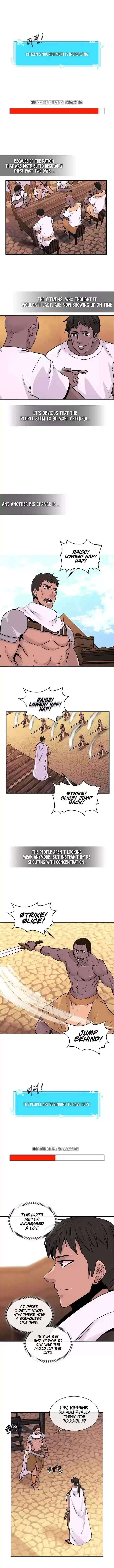 Other World Warrior Chapter 50