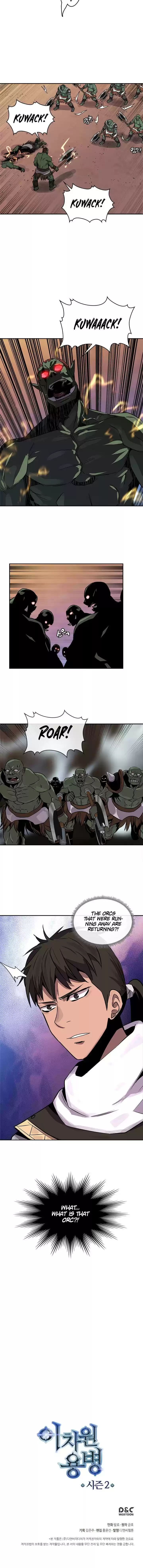 Other World Warrior Chapter 53