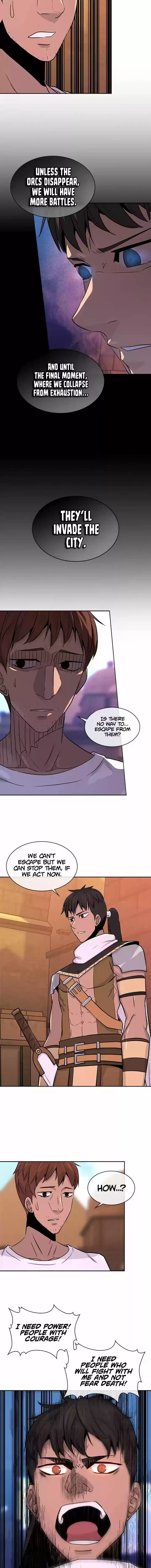 Other World Warrior Chapter 55