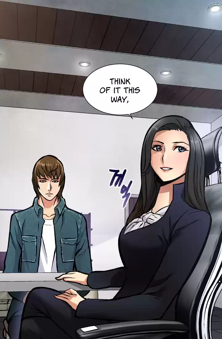 Other World Warrior Chapter 6