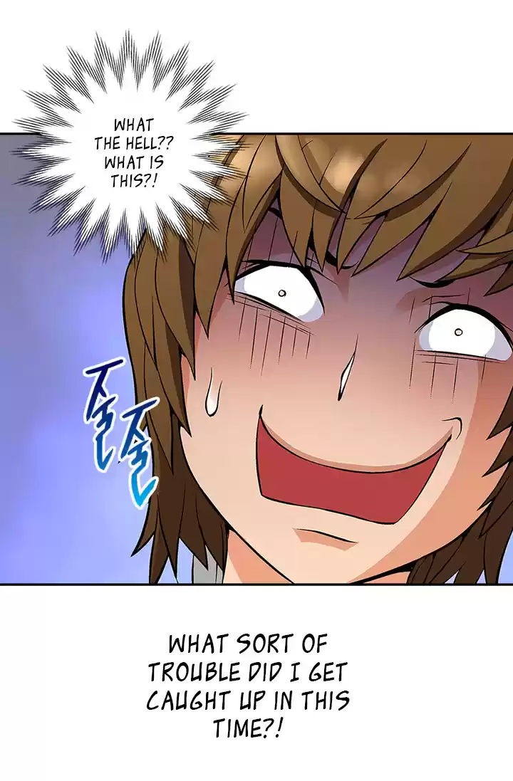 Other World Warrior Chapter 6