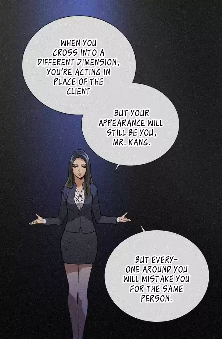 Other World Warrior Chapter 6