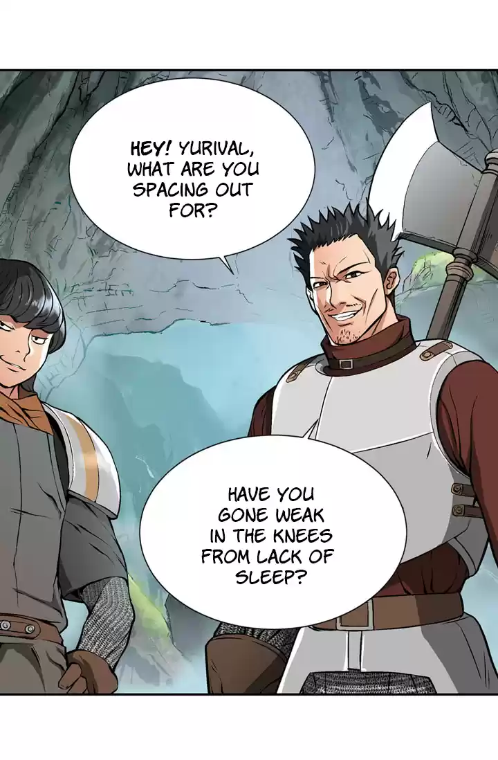 Other World Warrior Chapter 6