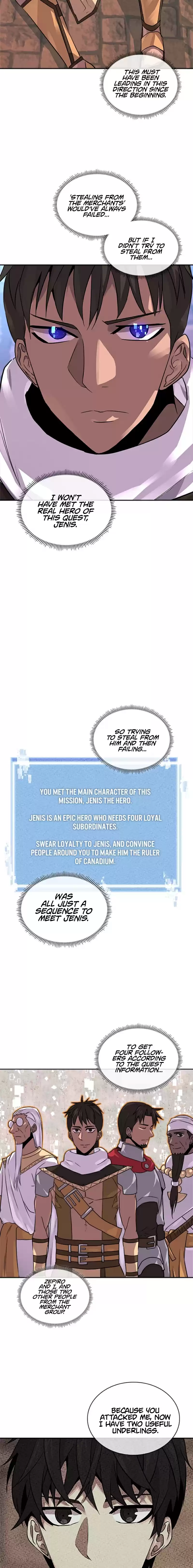 Other World Warrior Chapter 60