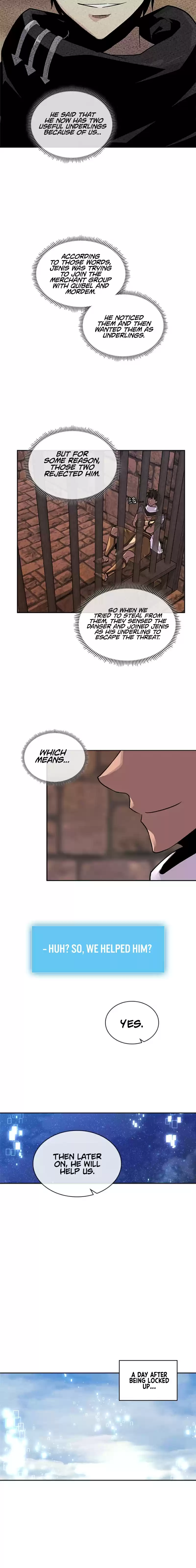 Other World Warrior Chapter 60