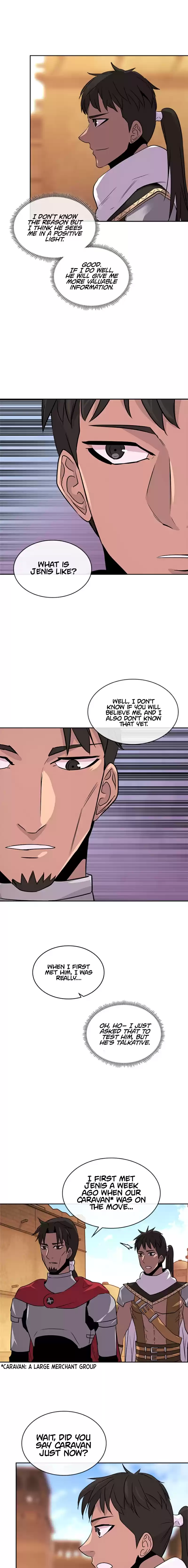 Other World Warrior Chapter 60