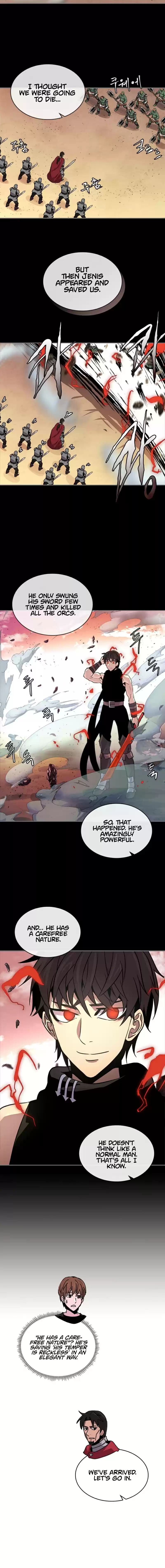 Other World Warrior Chapter 60