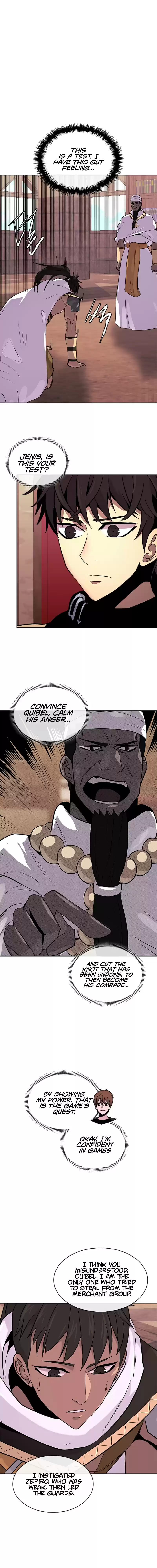 Other World Warrior Chapter 61