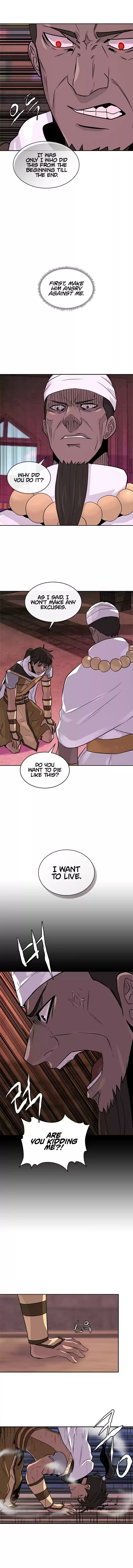 Other World Warrior Chapter 61