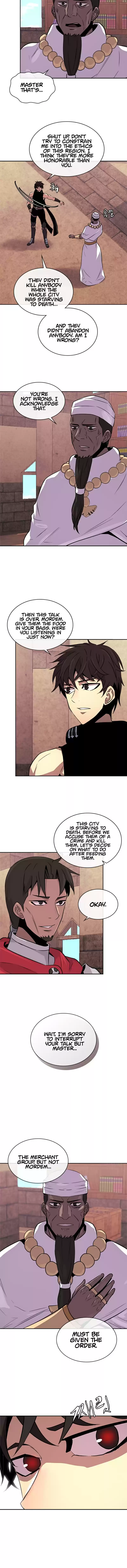 Other World Warrior Chapter 61