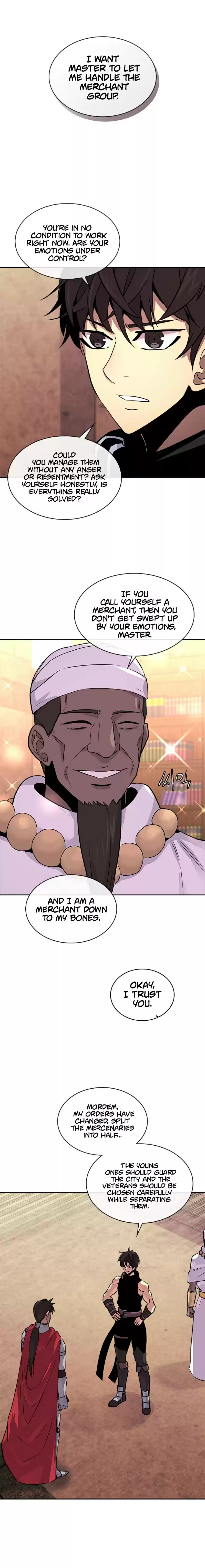 Other World Warrior Chapter 62