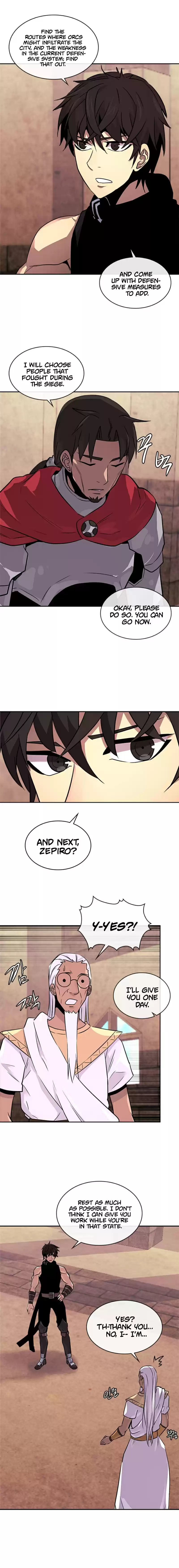 Other World Warrior Chapter 62